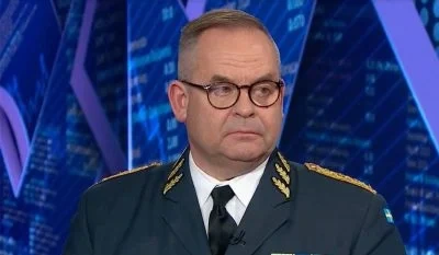 Конфлікт в Ірані допомагає Путіну вести війну проти України, - головнокомандувач ЗС Швеції