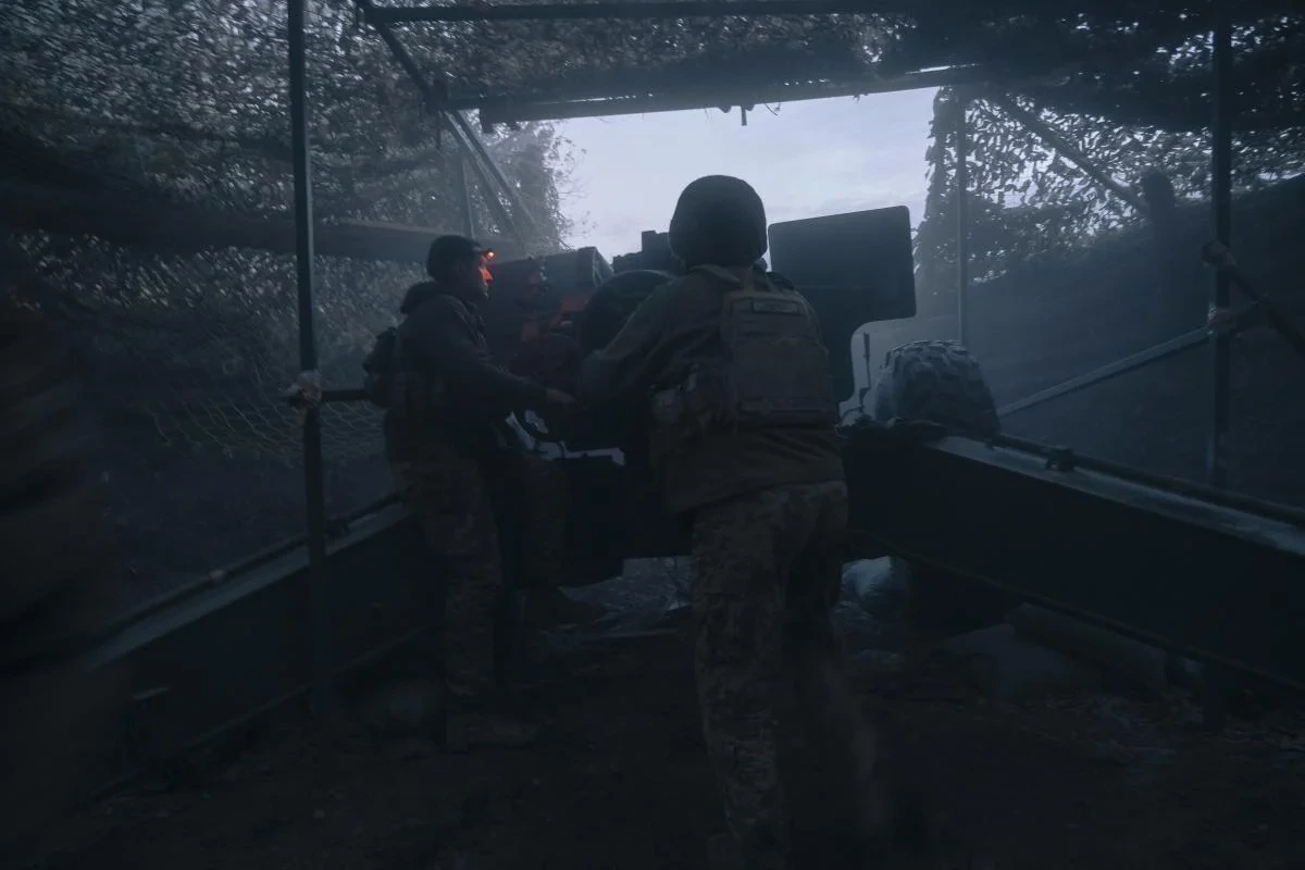 "Ми досі перебуваємо на півночі міст": військовий про ситуацію в Покровську та Мирнограді