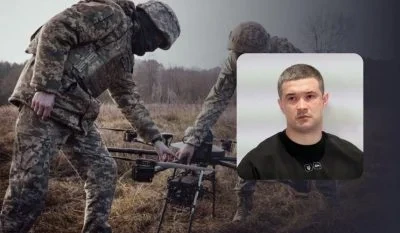 Україна першою в світі тренуватиме ШІ для дронів на даних з поля бою