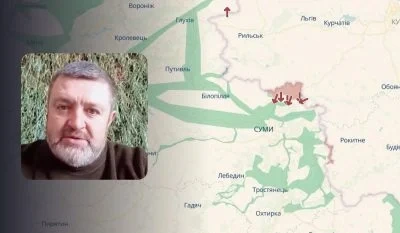 Армія РФ активізувалася на Сумщині: речник УДА пояснив задум окупантів