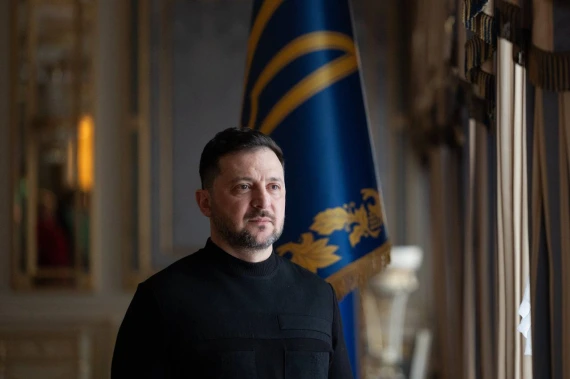 Поперед батька в пекло: що насправді привіз Зеленський з епіцентру близькосхідного шторму5