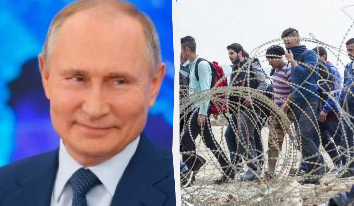 Путін є "головним рушієм" міграції у Європу, – комісар ЄС