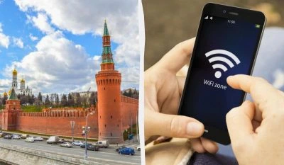 Як Росія придушує найменші спроби протестів проти блокування інтернету, - The Times