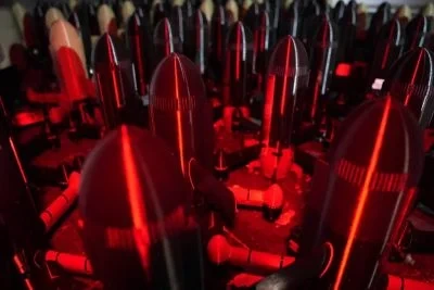 Fox News видав український дрон-перехоплювач за американський БПЛА