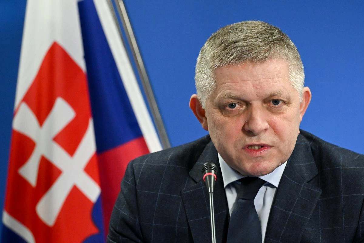 Фіцо погрожує заблокувати 20-й пакет санкцій проти Росії