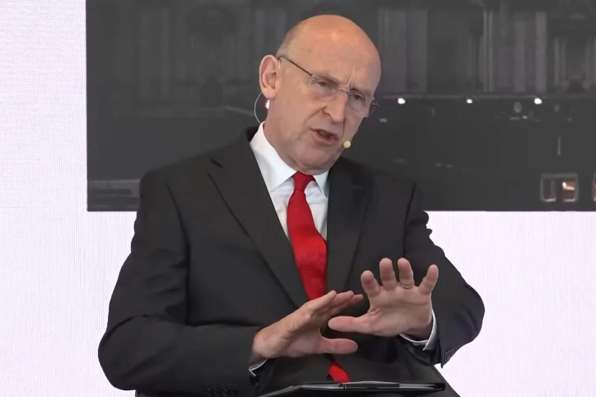 Британія передасть Україні сотні тисяч снарядів і тисячі ракет до ППО, - Гілі