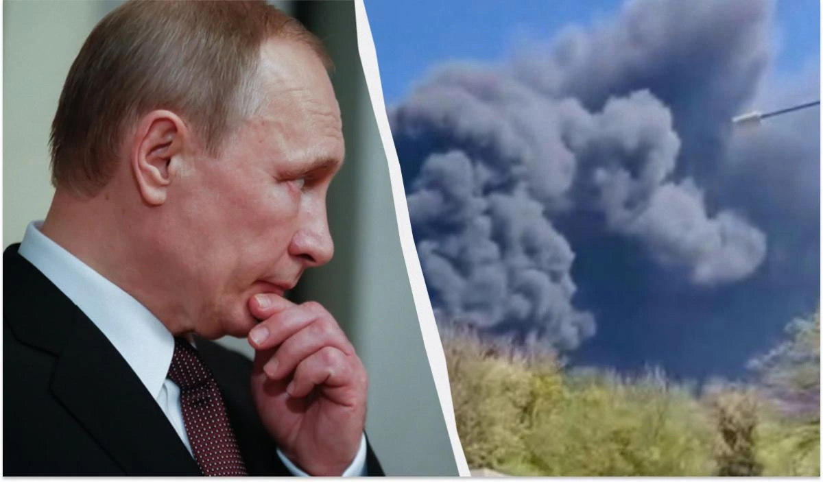 Навіть Путіна "пройняло": ISW описав реакцію Кремля на удари України по Туапсе