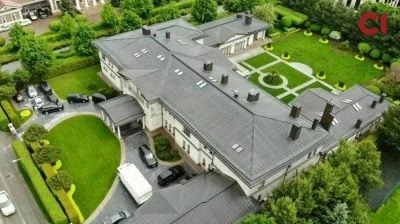 У родини Медведчука знайшли розкішний маєток на Рубльовці, - ЗМІ