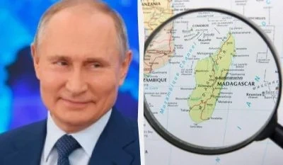 Путін знайшов нового цінного союзника, поки Трамп зосередився на Ірані, – Bloomberg