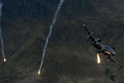 Другий американський літак зазнав аварії неподалік від Ормузької протоки, - NYT