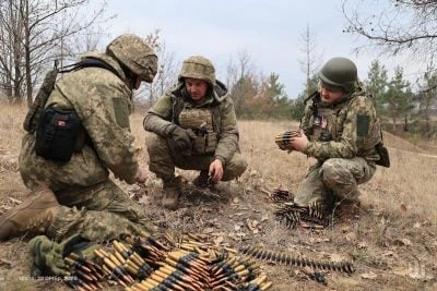 Українці здивували інструкторів НАТО під час навчань у Британії, - Business Insider