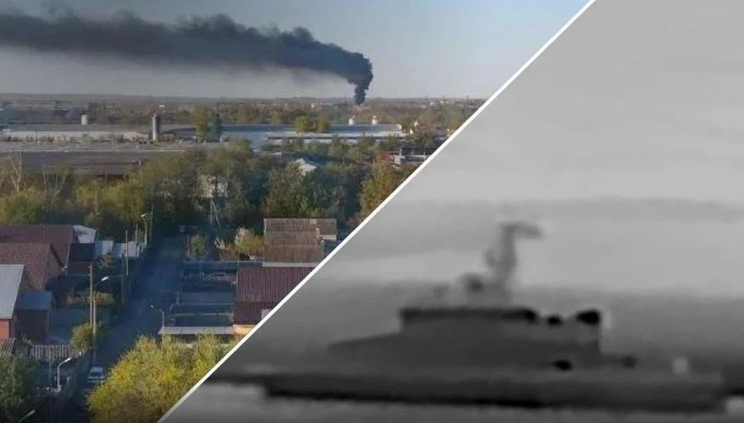 Генштаб підтвердив ураження НПЗ "Орскнефтеоргсинтез" та двох російських вертольотів