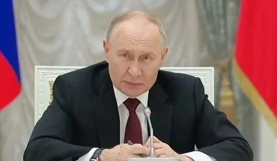 Путін оголосив про великоднє перемир’я в Україні