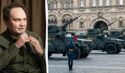 Від нас залежить, чи відбудеться щось на Червоній площі 9 травня: експерт про удари по Москві