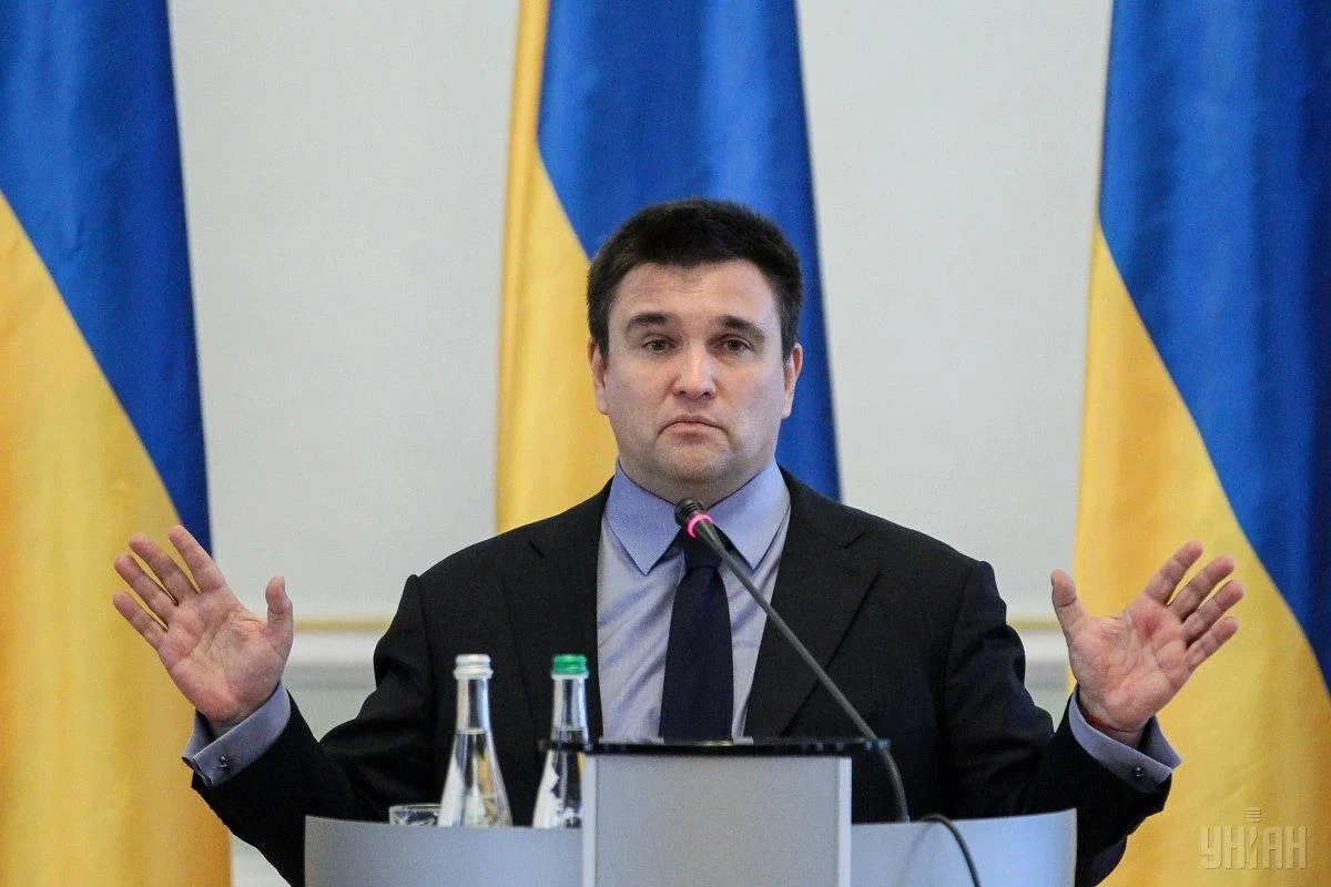 Саме для цього використовується рівень директора ЦРУ: Клімкін про візит Реткліффа в РФ