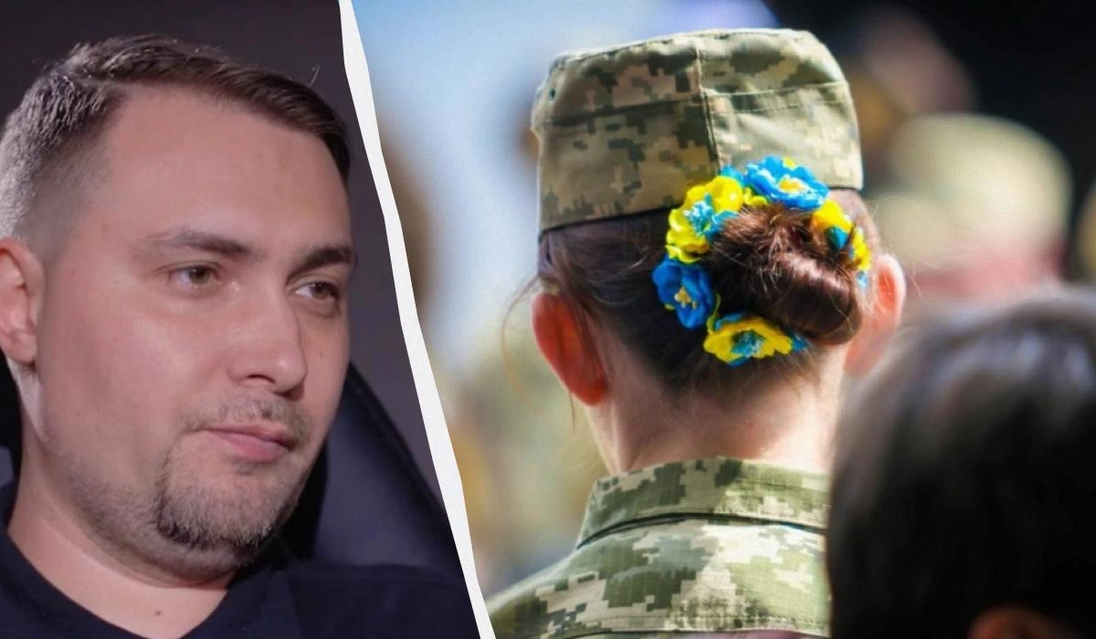 Чи є потреба мобілізовувати жінок в Україні: Буданов дав відповідь
