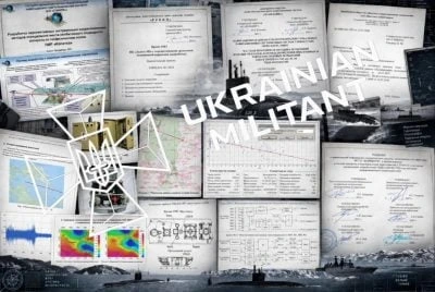 Українські хакери отримали документи, що стосуються 70 проєктів флоту РФ, - ЗМІ