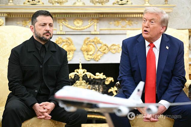 Ультиматум Трампа Зеленському: чи витримає Україна та який фактор зможе розставити усе на свої місця. Інтерв’ю з Безсмертним