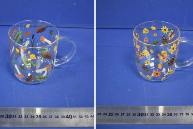 В Україну завезли чашки, “нашпиговані” отруйними речовинами: як вони виглядають