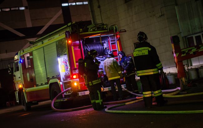 Бєлгородська ТЕЦ під ударом: вибухи чути в місті, частина будинків без світла