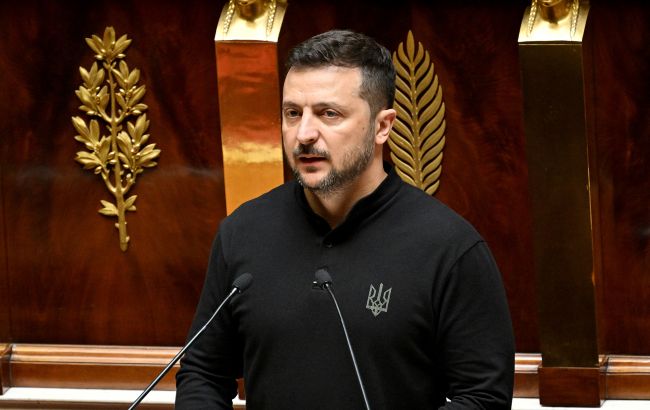 Зеленський про гарантії безпеки від США: найближчим часом дізнаємось деталі